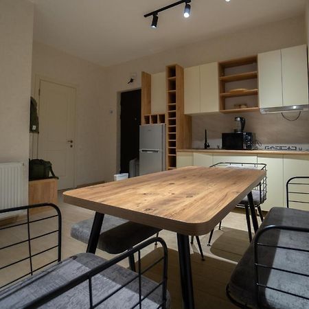 Zarku Apartments Bakuriani Εξωτερικό φωτογραφία