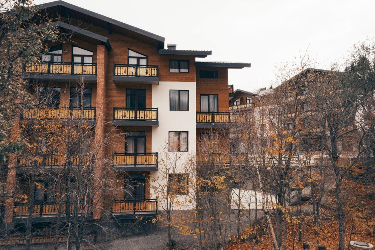 Zarku Apartments Bakuriani Εξωτερικό φωτογραφία