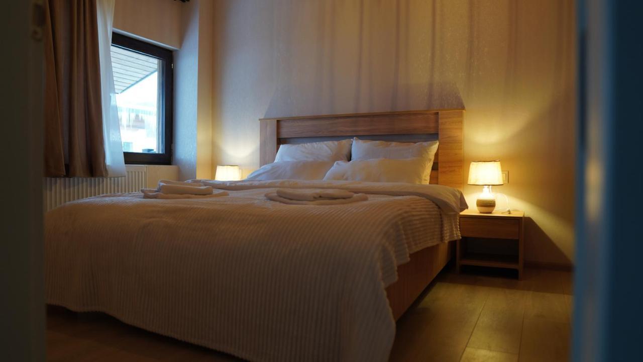 Zarku Apartments Bakuriani Εξωτερικό φωτογραφία